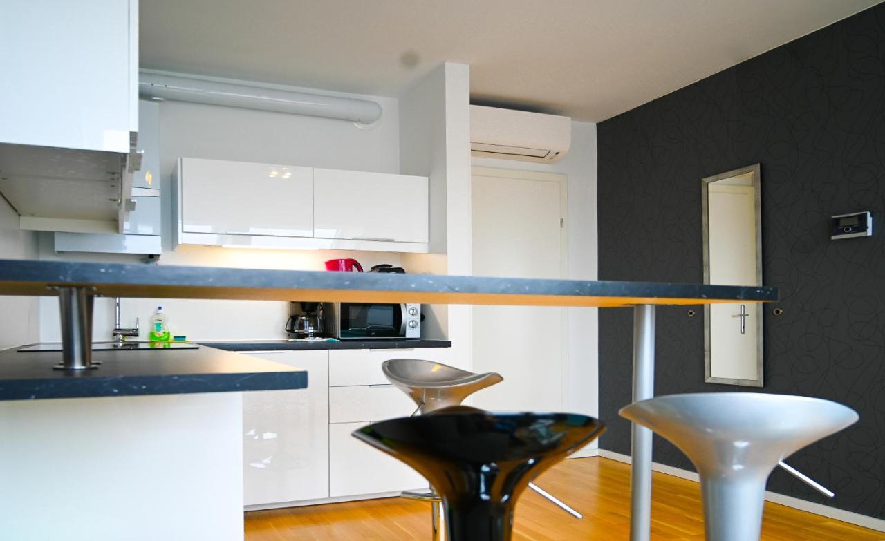 Hideaway Suite Danube Canal فيينا المظهر الخارجي الصورة