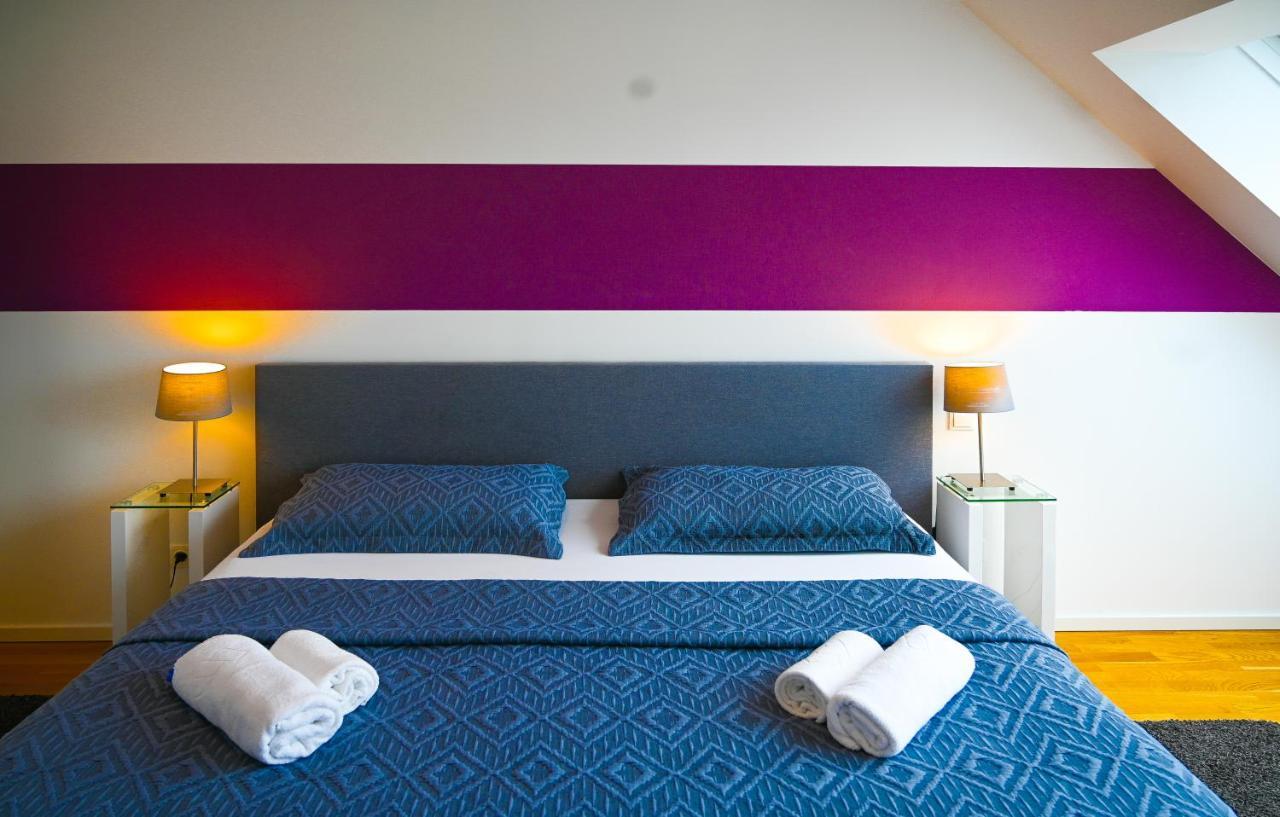 Hideaway Suite Danube Canal فيينا المظهر الخارجي الصورة