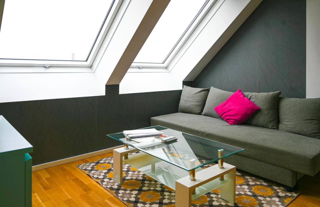 Hideaway Suite Danube Canal فيينا المظهر الخارجي الصورة