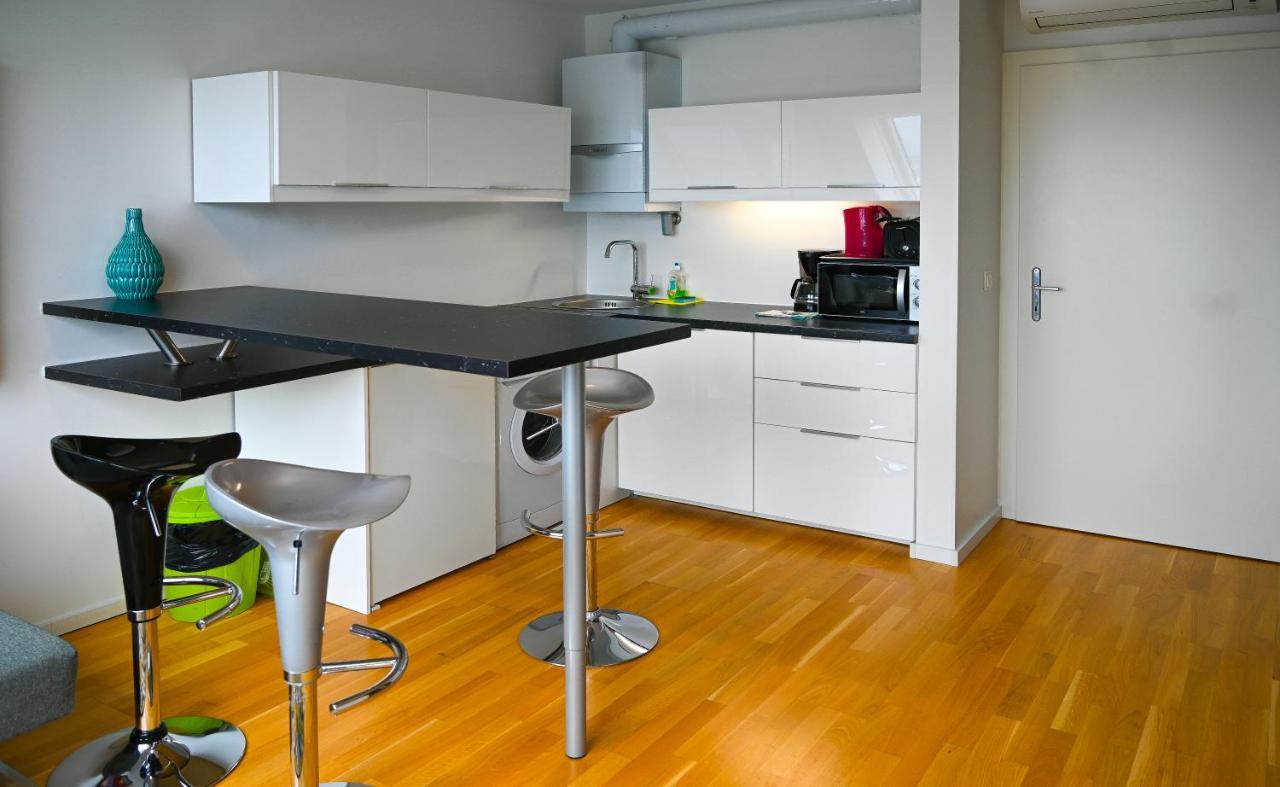 Hideaway Suite Danube Canal فيينا المظهر الخارجي الصورة