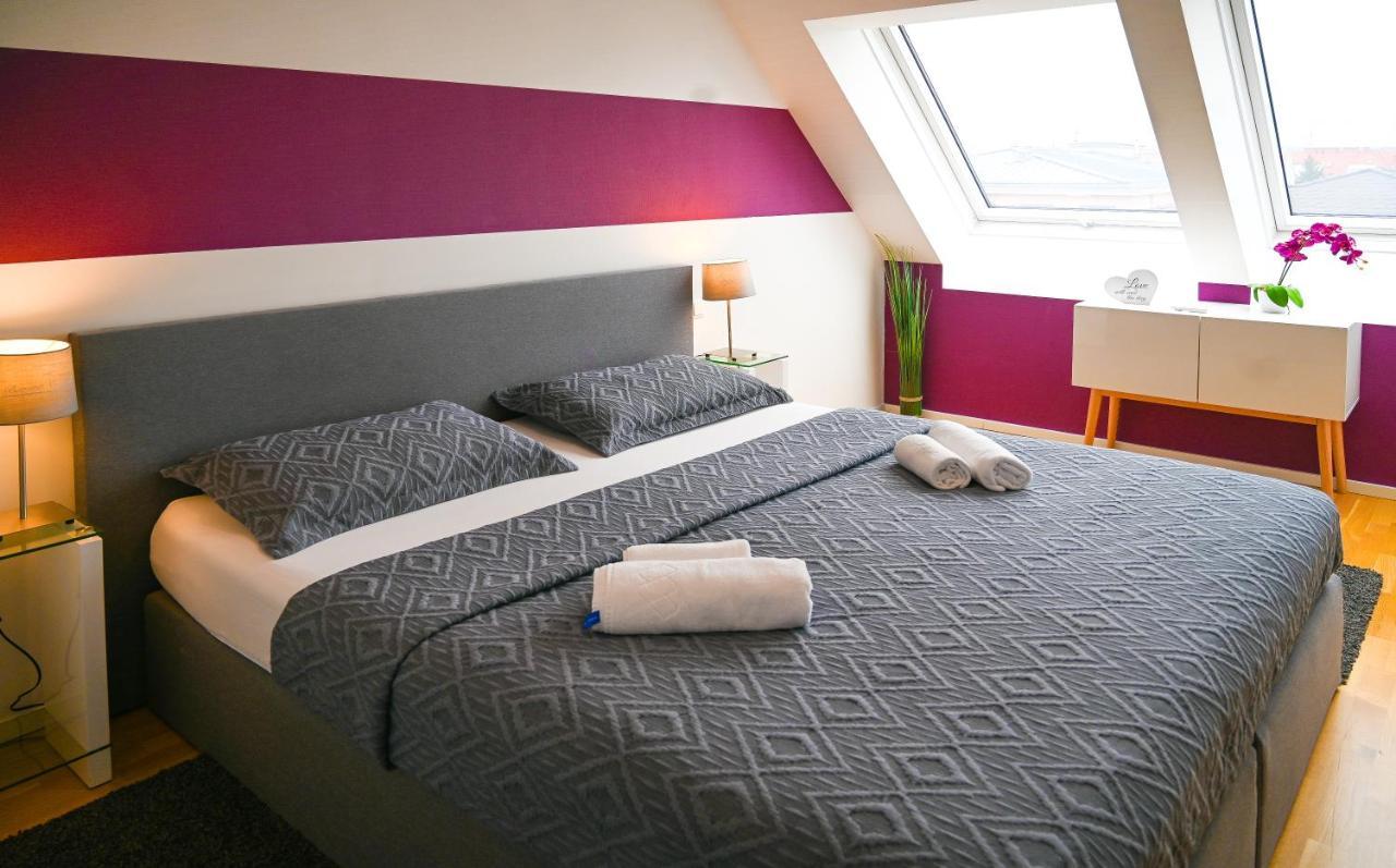 Hideaway Suite Danube Canal فيينا المظهر الخارجي الصورة
