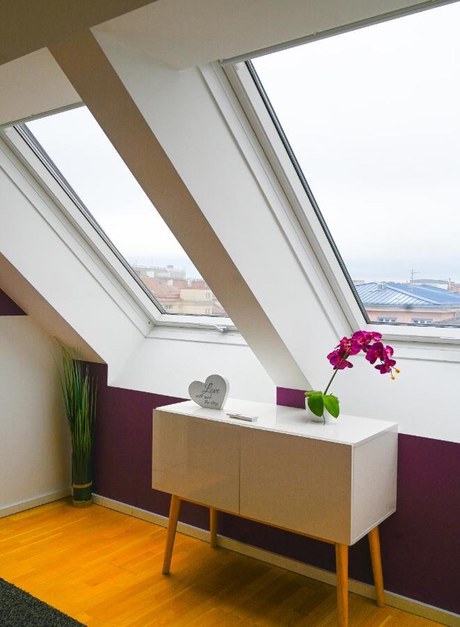 Hideaway Suite Danube Canal فيينا المظهر الخارجي الصورة