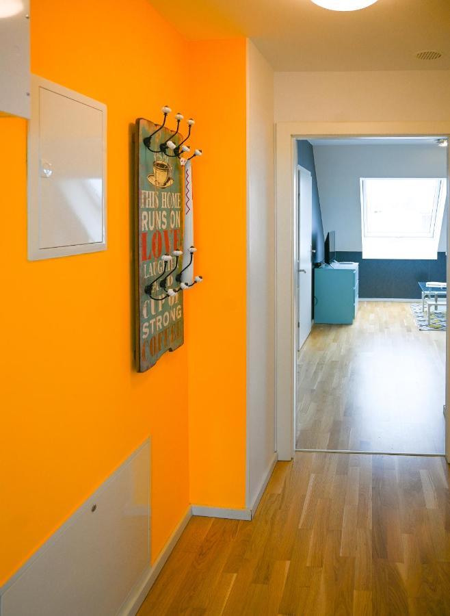 Hideaway Suite Danube Canal فيينا المظهر الخارجي الصورة